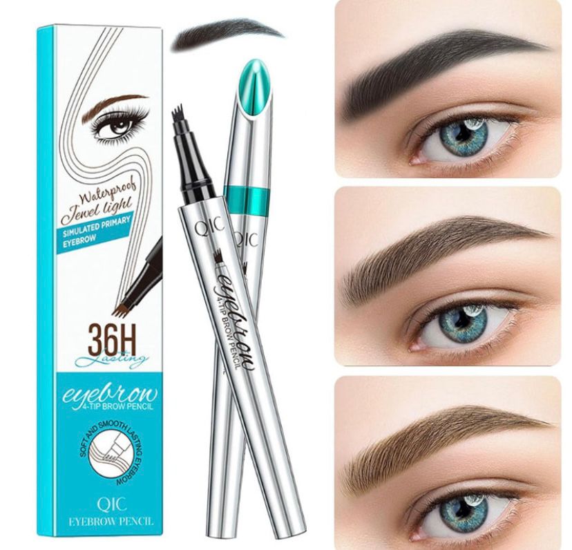 Caneta Delineadora BrowDefiner - Micropigmentação rápida e sem dor