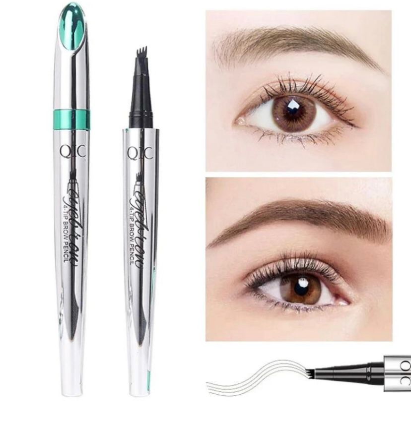 Caneta Delineadora BrowDefiner - Micropigmentação rápida e sem dor